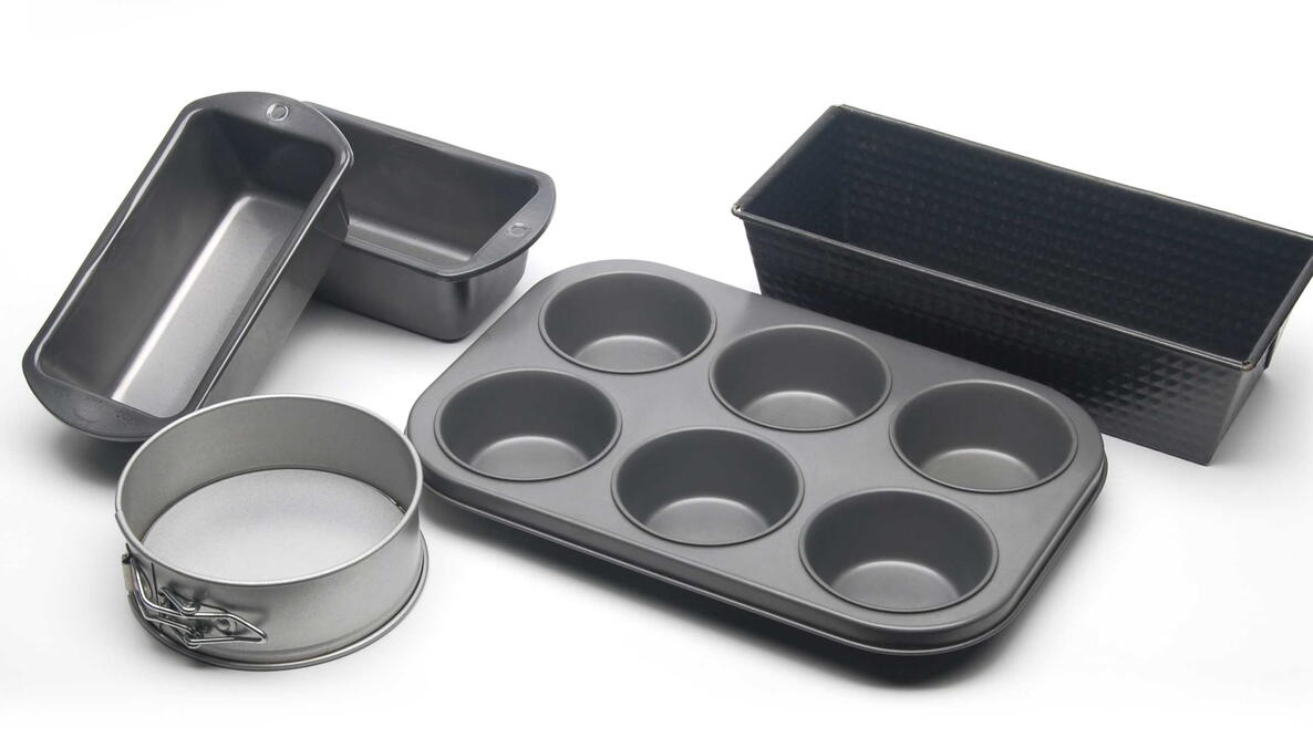 Cake pan sizes sale
